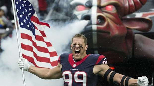 watt flag 